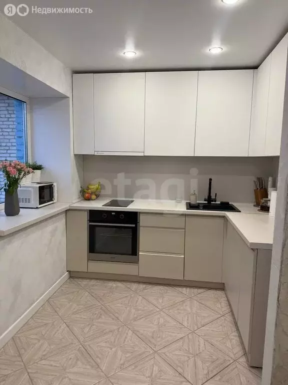 2-комнатная квартира: Вологда, Советский проспект, 30 (43 м) - Фото 2