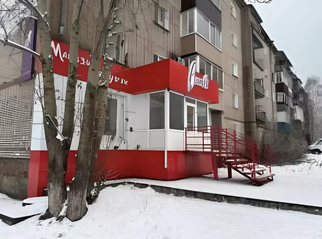 Торговая площадь в Иркутская область, Усть-Кут ул. Кирова, 30 (81 м) - Фото 2