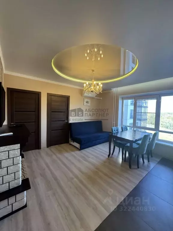 2-к кв. Новгородская область, Великий Новгород наб. Колмовская, 85 ... - Фото 1