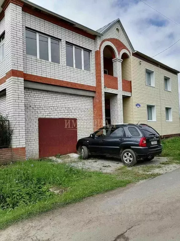 Дом в Марий Эл, Медведевский район, Краснооктябрьский городское ... - Фото 0