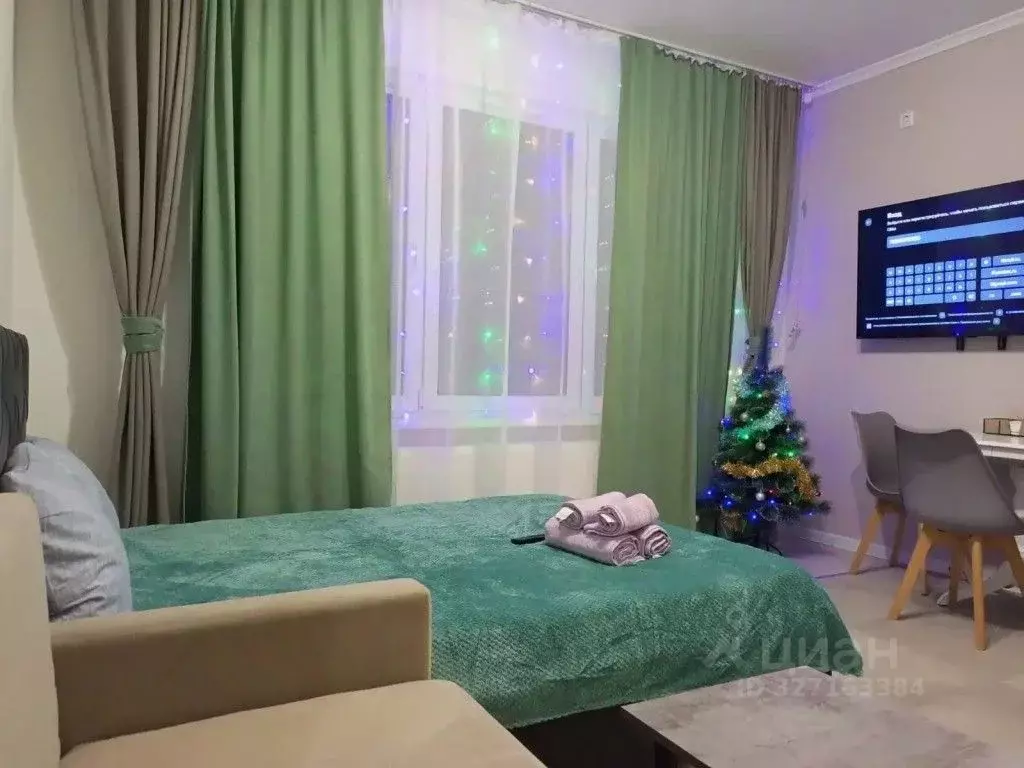 1-к кв. Москва ул. Берзарина, 32А (28.0 м) - Фото 1