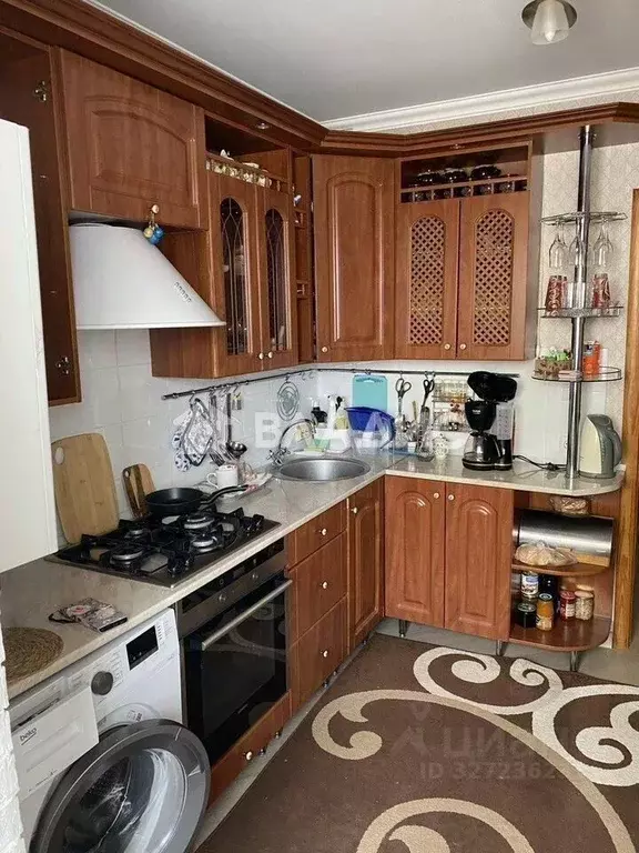 2-к кв. Белгородская область, Белгород ул. Есенина, 38 (51.3 м) - Фото 1