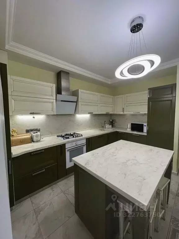 3-к кв. Севастополь ул. Маячная, 50 (103.5 м) - Фото 1