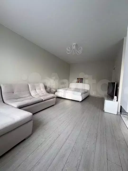 1-к. квартира, 41 м, 19/24 эт. - Фото 0