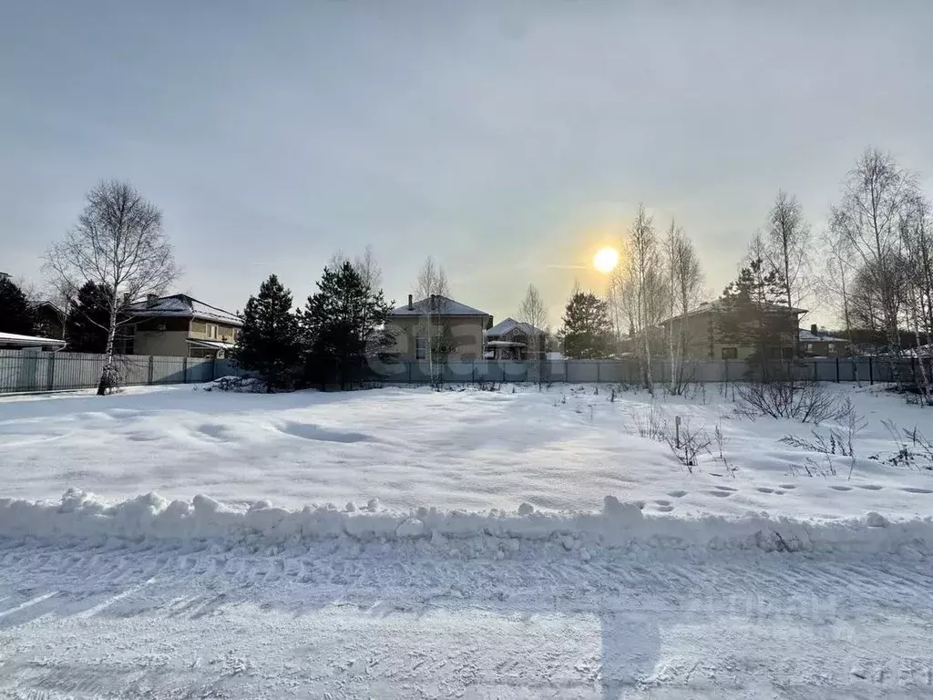 Участок в Татарстан, Зеленодольский район, Новопольское с/пос, пос. ... - Фото 1