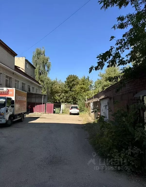 Гараж в Московская область, Луховицы ул. Мира (21 м) - Фото 2