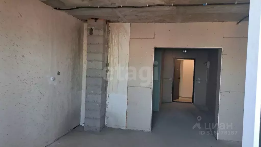 Студия Краснодарский край, Анапа Тираспольский пер., 1А (48.0 м) - Фото 1