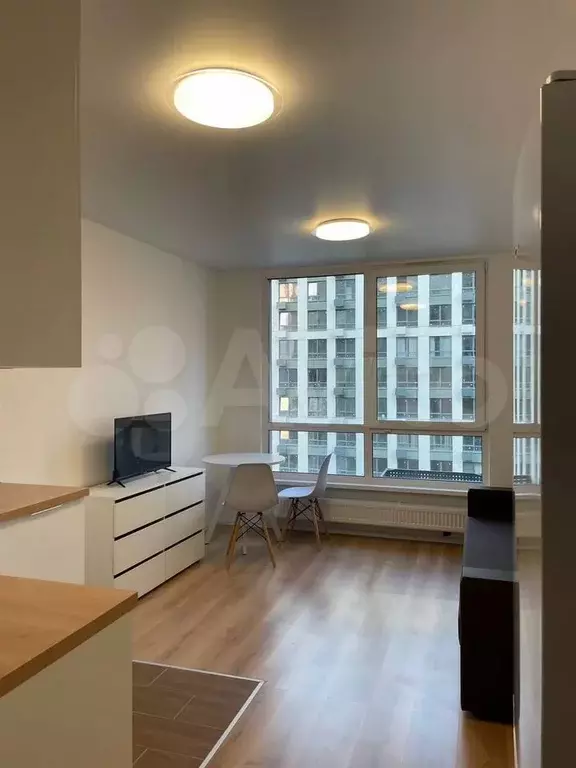 Квартира-студия, 21,3 м, 10/24 эт. - Фото 1