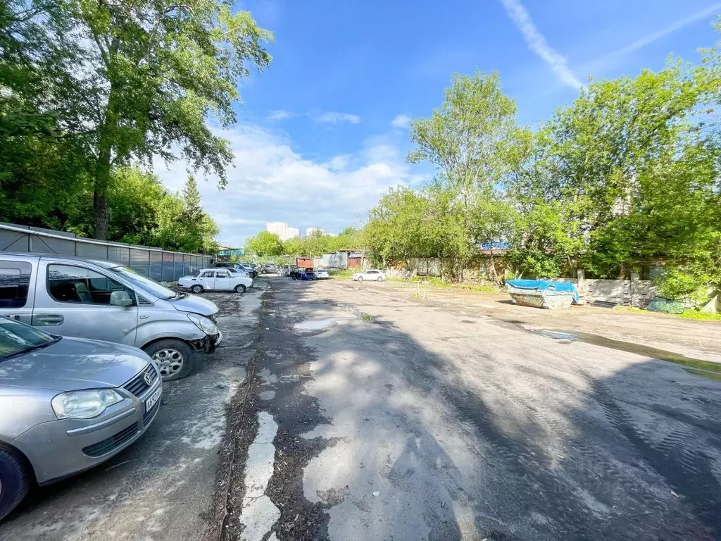 Участок в Москва Заваруевский пер., 32С4 (50.0 сот.) - Фото 1