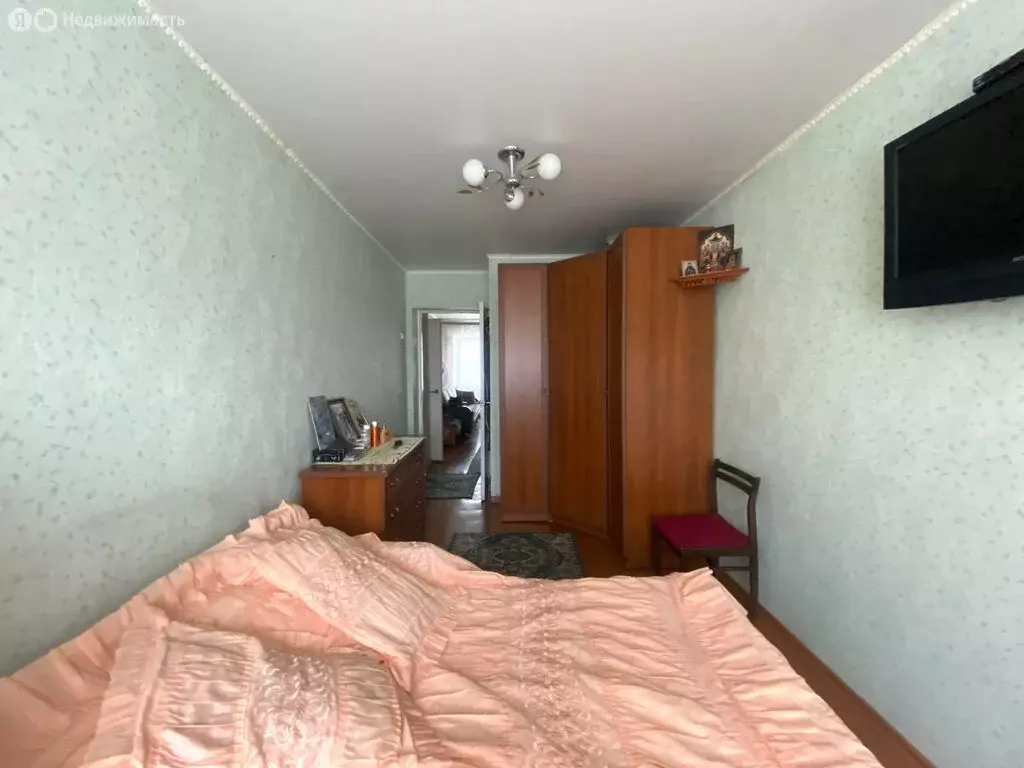 2-комнатная квартира: Шатура, улица Жарова, 20 (44 м) - Фото 2