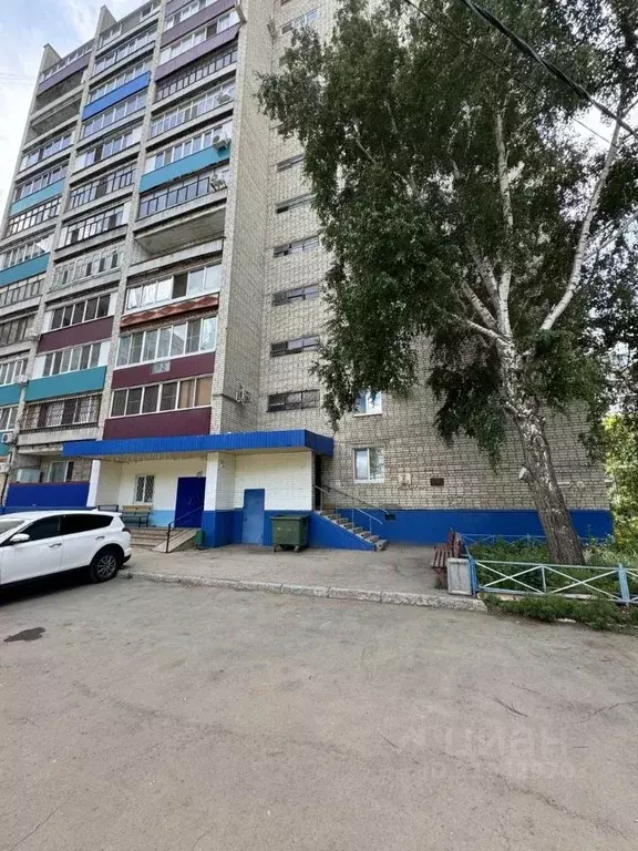 2-к кв. Саратовская область, Балаково ул. Свердлова, 27 (46.0 м) - Фото 0