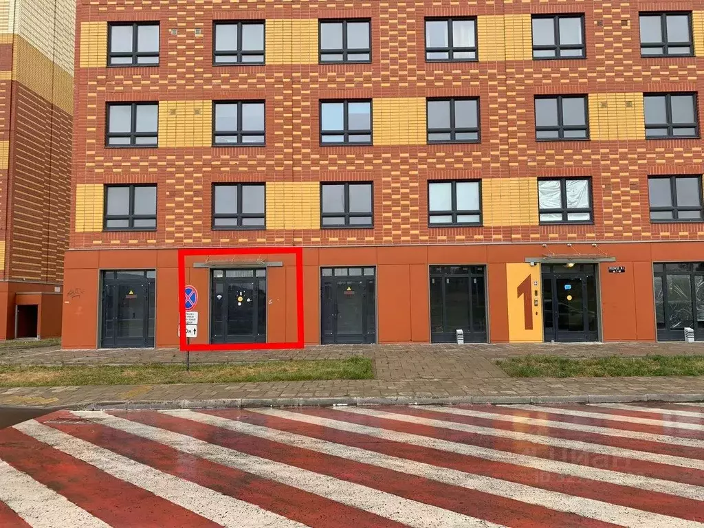 Помещение свободного назначения в Москва ул. Маресьева, 12к1 (74 м) - Фото 2