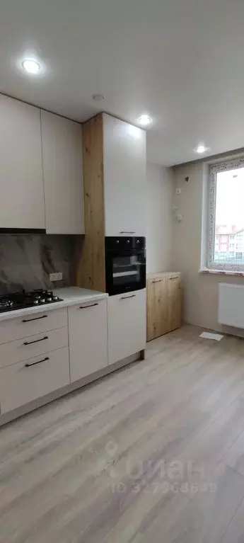 1-к кв. Калининградская область, Гурьевский муниципальный округ, пос. ... - Фото 2