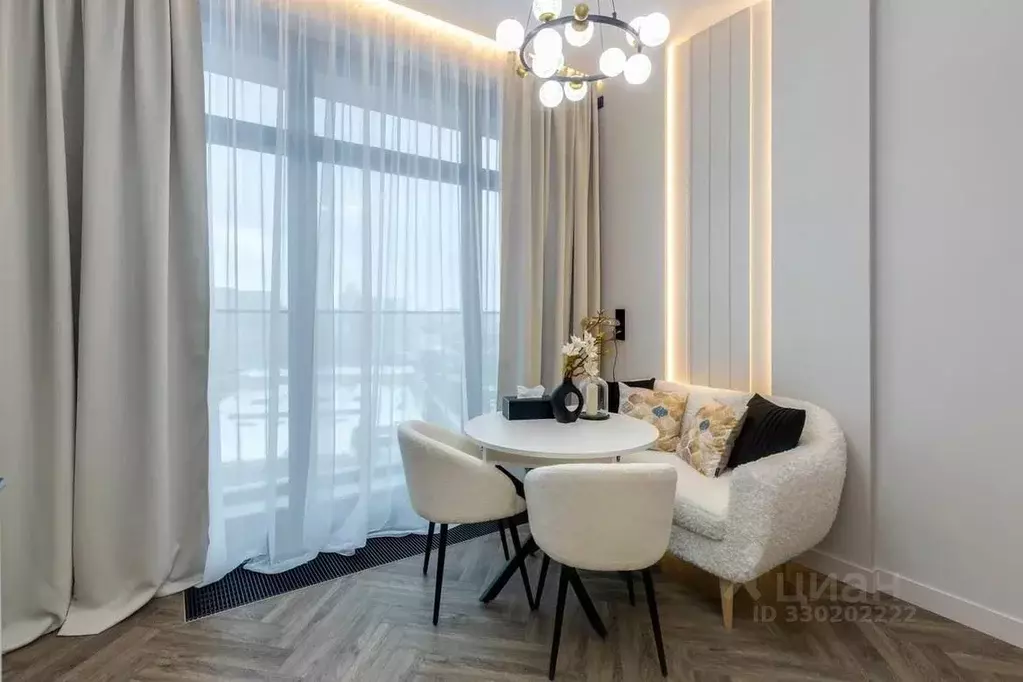 1-к кв. Москва ул. Академика Челомея, 1А (41.4 м) - Фото 1