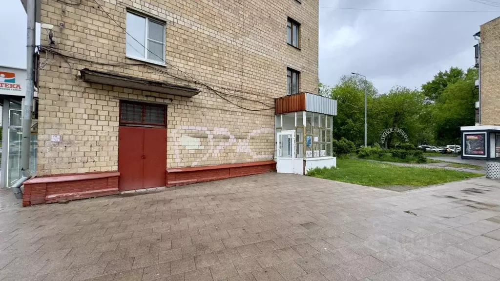 Помещение свободного назначения в Москва Химкинский бул., 23 (41 м) - Фото 1
