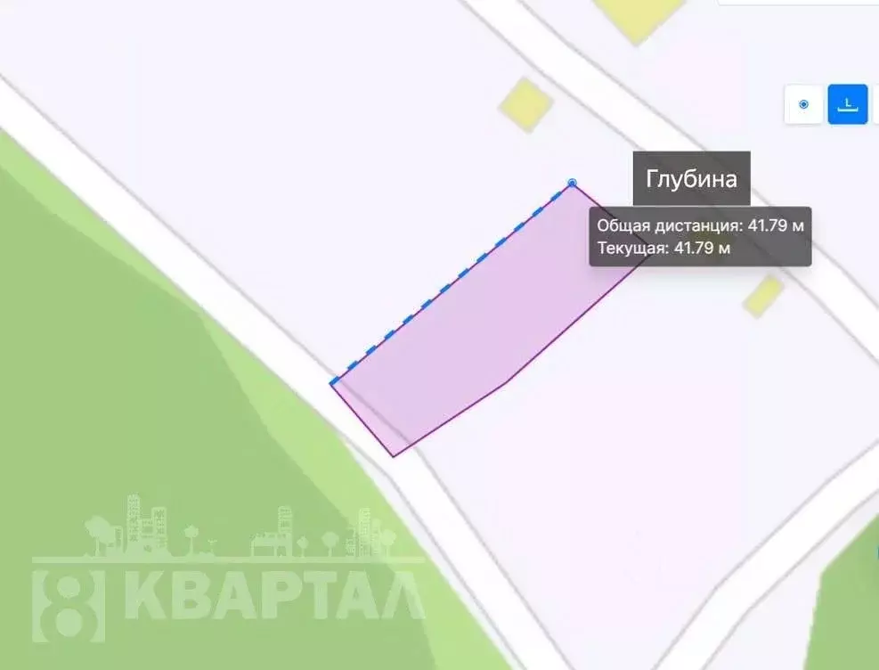 Участок в Краснодарский край, Новороссийск городской округ, Убых хут., ... - Фото 1