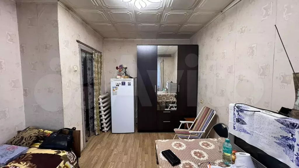 1-к. квартира, 24 м, 4/9 эт. - Фото 0