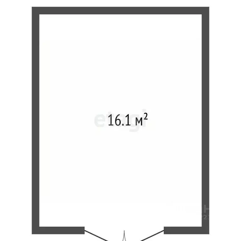 Гараж в Башкортостан, Стерлитамак Харьковская ул., 6А (16 м) - Фото 1