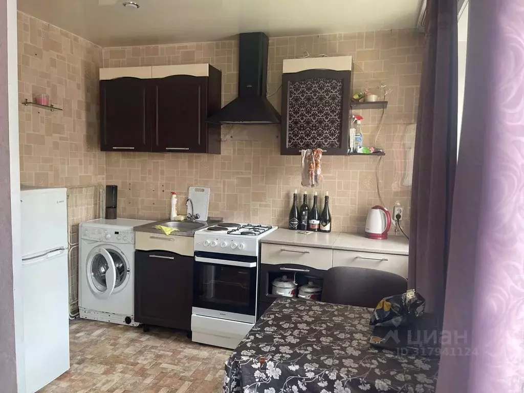 1-к кв. Иркутская область, Иркутск пер. МОПРА, 2 (33.5 м) - Фото 0