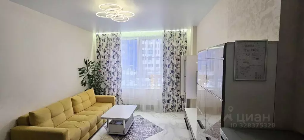 3-к кв. Москва бул. Скандинавский, 12 (65.0 м) - Фото 1