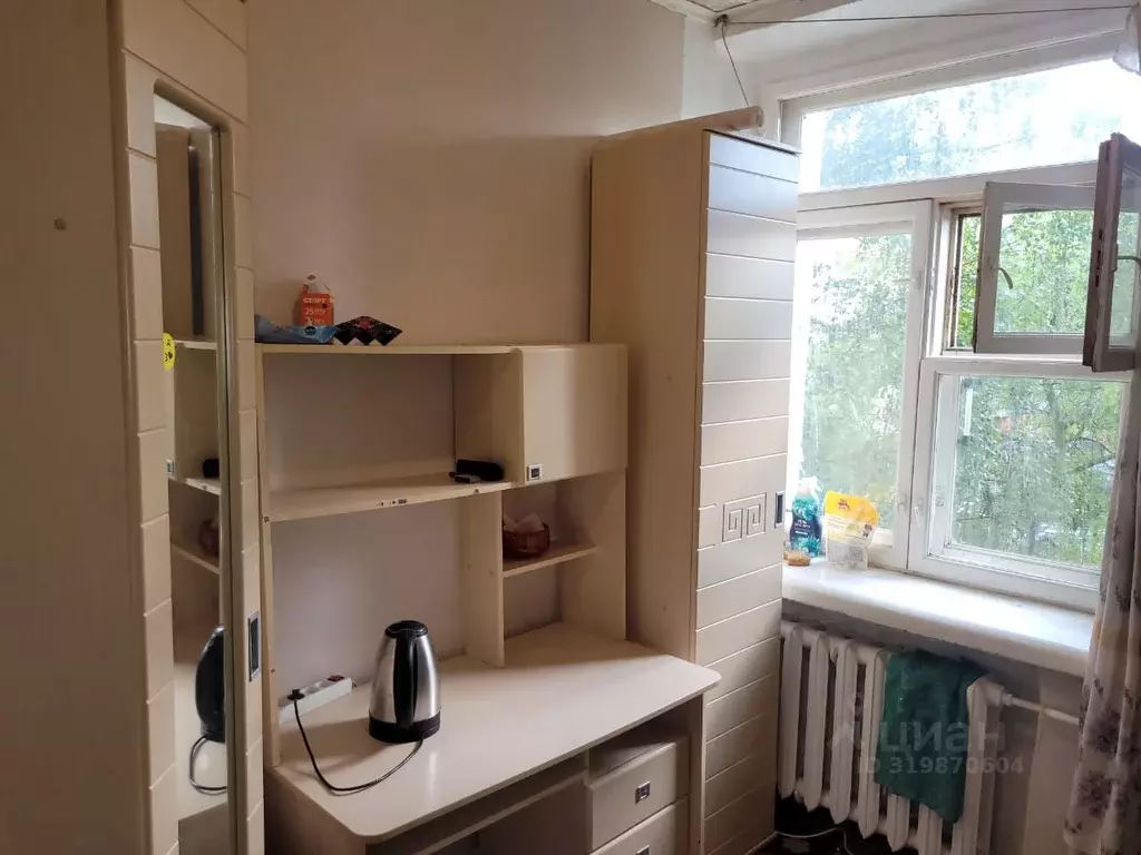 Комната Кировская область, Киров ул. Ленина, 109а (9.0 м) - Фото 0