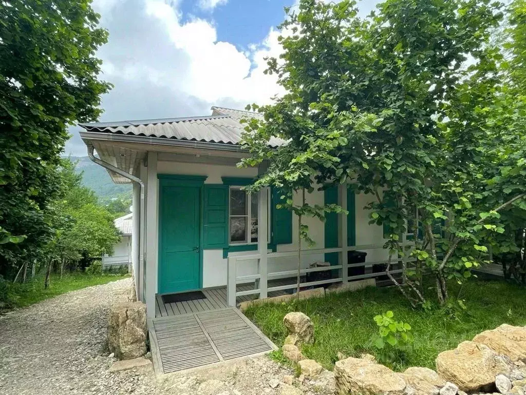 Комната Краснодарский край, Апшеронский район, пос. Мезмай Речная ул., ... - Фото 2