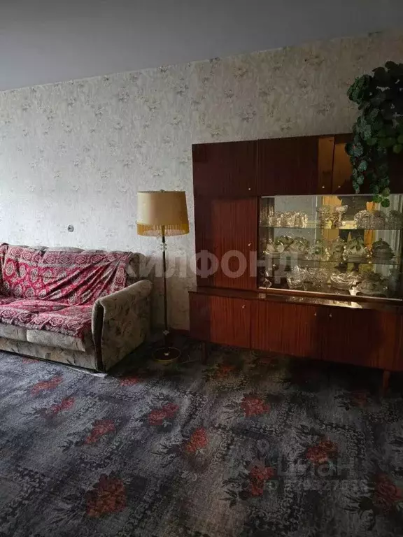 2-к кв. Новосибирская область, Новосибирск ул. Петухова, 116 (45.0 м) - Фото 2