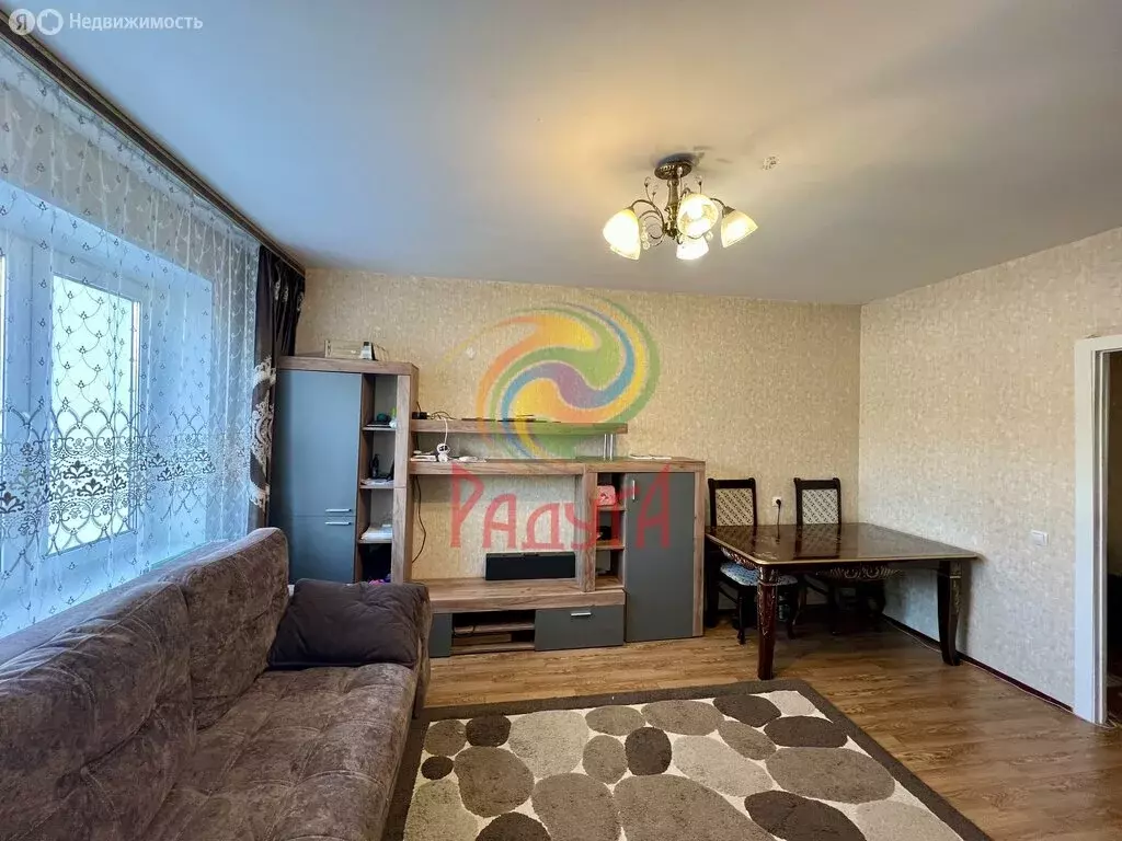 3-комнатная квартира: Иваново, микрорайон Рождественский, 2 (84 м) - Фото 2