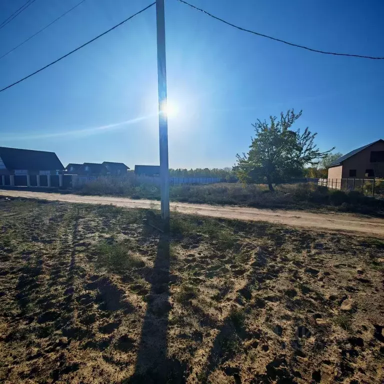 Участок в Астраханская область, Камызякский район, с. Караульное ул. ... - Фото 2
