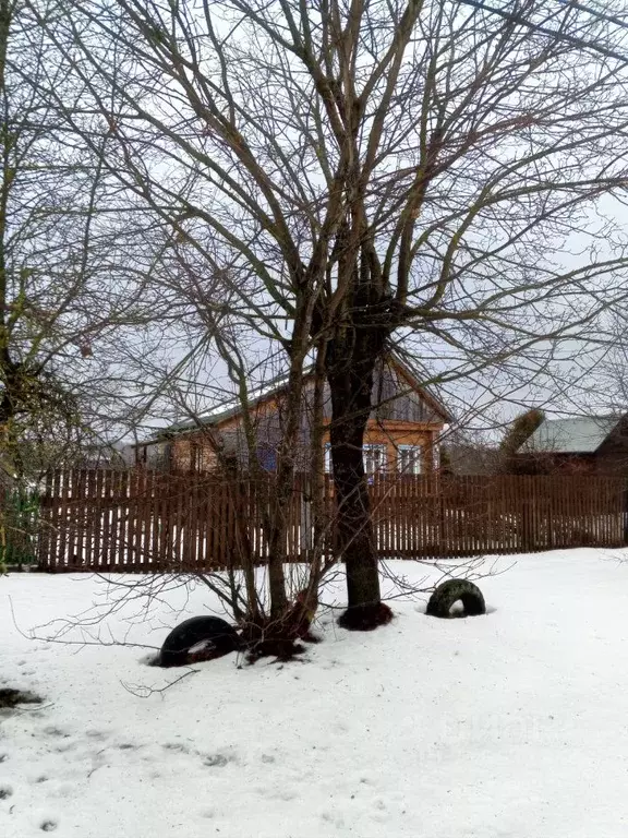Дом в Владимирская область, Александровский район, Следневское ... - Фото 0