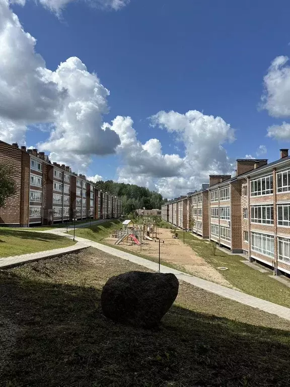 2-к. квартира, 65,9 м, 1/4 эт. - Фото 1