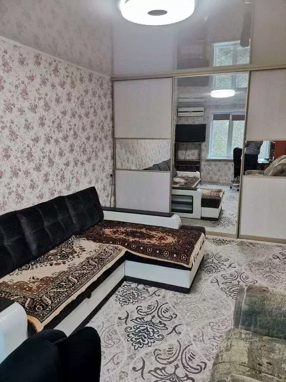 1-к кв. Самарская область, Самара просп. Кирова, 73 (34.6 м) - Фото 1