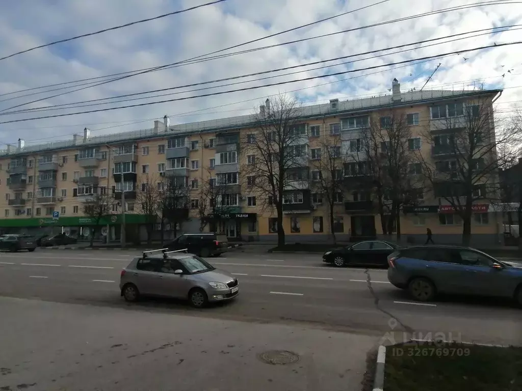 Торговая площадь в Тульская область, Тула Октябрьская ул., 81 (30 м) - Фото 2