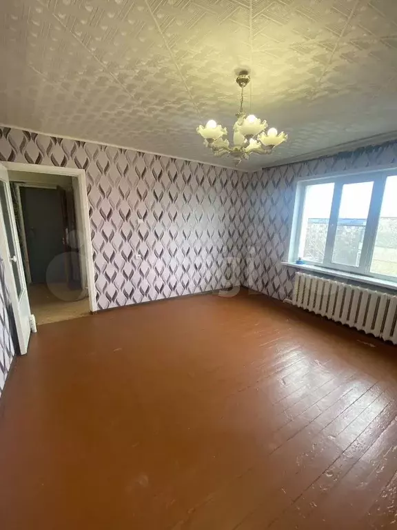 3-к. квартира, 56,2 м, 5/5 эт. - Фото 0