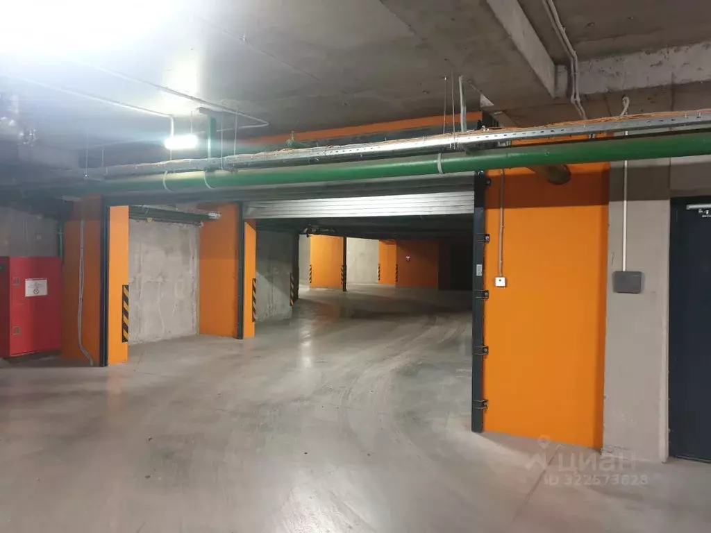 Гараж в Нижегородская область, Нижний Новгород 2-я Оранжерейная ул., ... - Фото 1