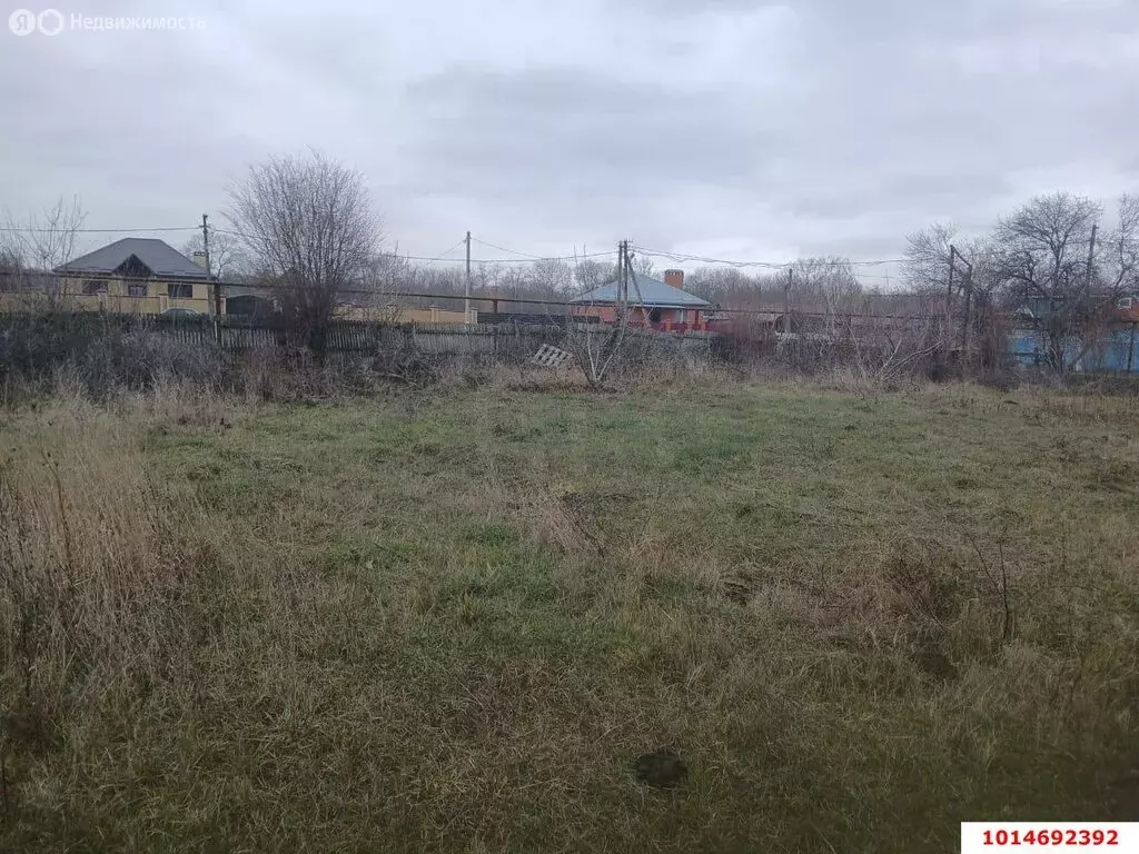 Участок в Теучежский район, Тлюстенхабльское городское поселение, аул ... - Фото 0