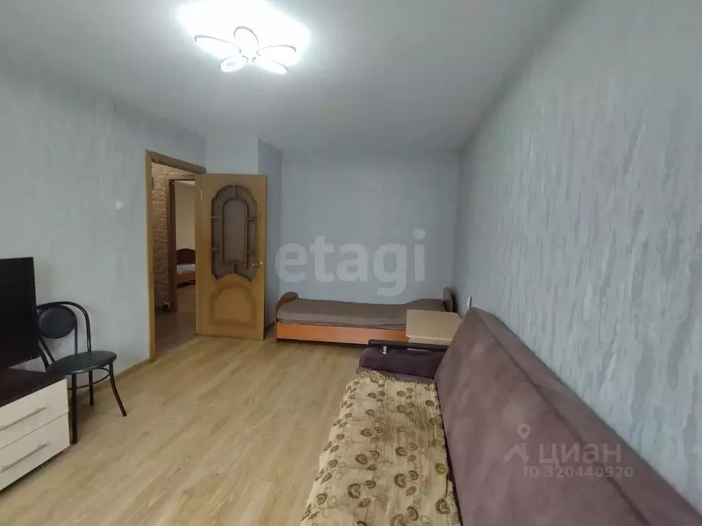 3-к кв. Свердловская область, Талицкий городской округ, пос. Троицкий ... - Фото 2