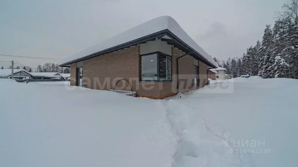 Дом в Московская область, Наро-Фоминский городской округ, д. Берюлево  ... - Фото 2