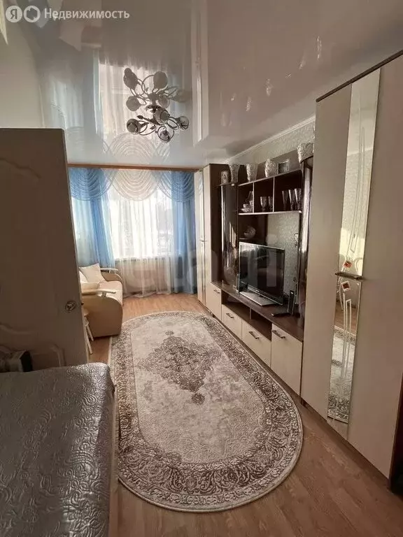 1-комнатная квартира: Ухта, посёлок Озёрный, улица Чернова, 19 (28.3 ... - Фото 2