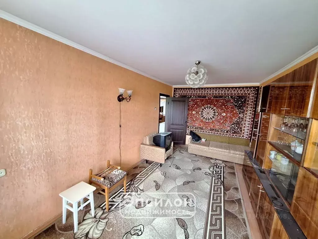 3-к кв. Курская область, Курск Аэродромная ул., 5 (62.2 м) - Фото 2