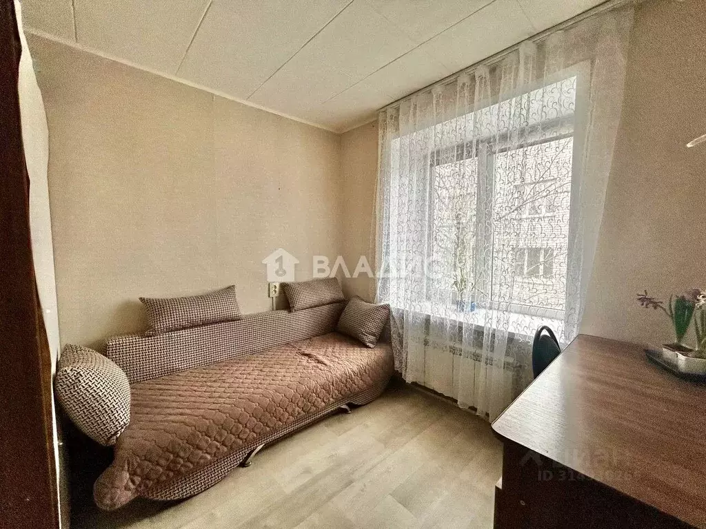 Комната Калужская область, Калуга Терепецкая ул., 11к2 (12.0 м) - Фото 0