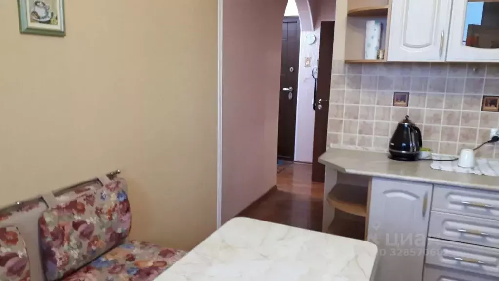 1-к кв. Московская область, Домодедово Северный мкр, ул. Северная, 4 ... - Фото 2