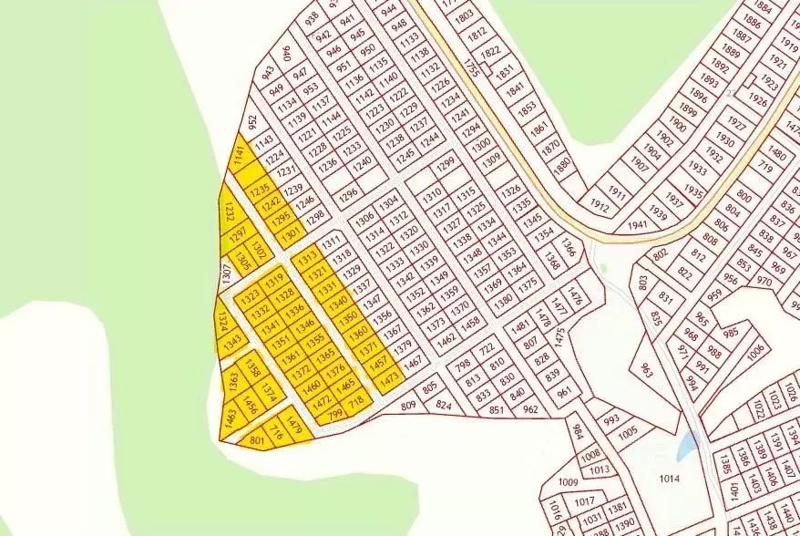 Участок в Кировская область, Кирово-Чепецкий район, Кстининское с/пос, ... - Фото 1