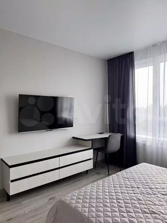 1-к. квартира, 45 м, 8/9 эт. - Фото 0