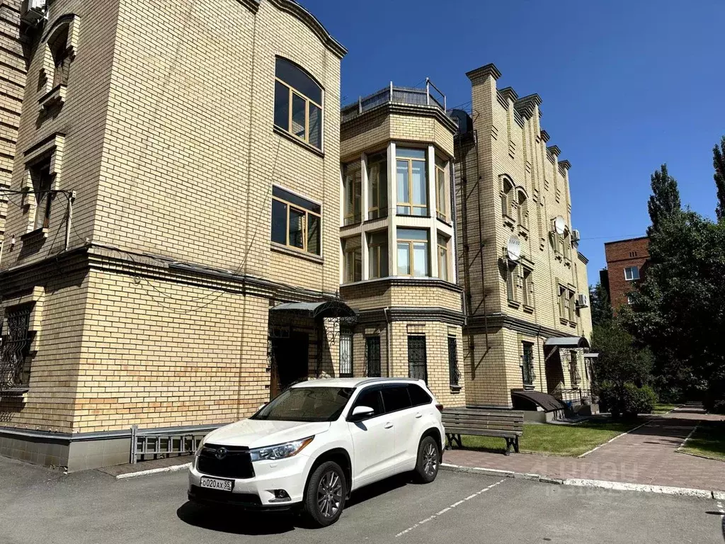 Офис в Омская область, Омск ул. Рабиновича, 125А (250 м) - Фото 1