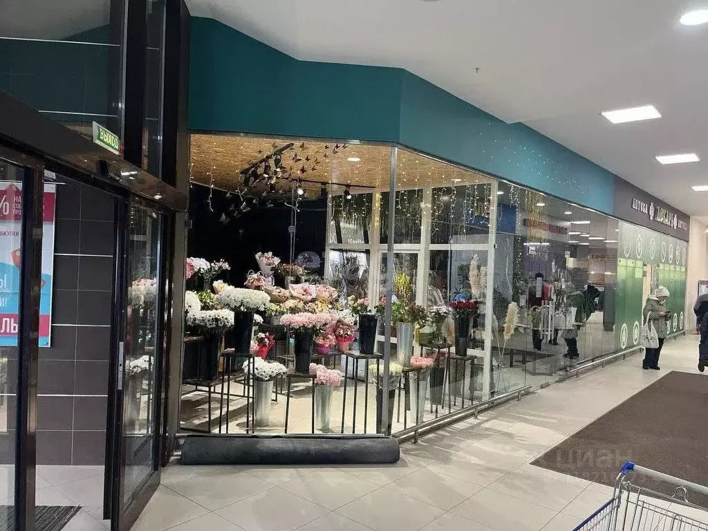 Торговая площадь в Белгородская область, Старый Оскол Надежда мкр, 6 ... - Фото 2