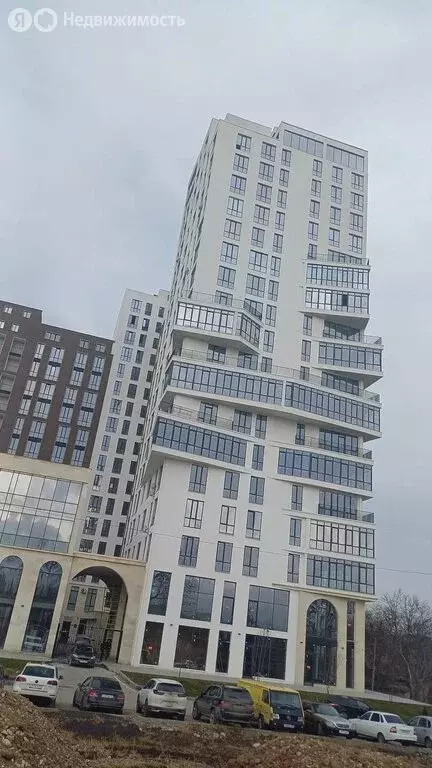 2-комнатная квартира: Нальчик, улица Кешокова, 1 (80 м) - Фото 1