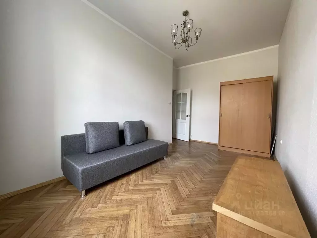 2-к кв. Санкт-Петербург Московский просп., 79 (56.0 м) - Фото 0
