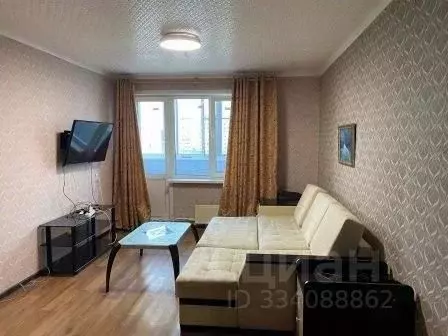 1-к кв. Коми, Усинск Молодежная ул., 29 (35.0 м) - Фото 2
