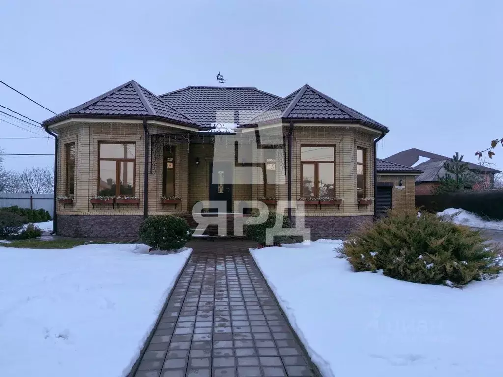 Дом в Ростовская область, Таганрог ул. Бериева, 24 (177 м) - Фото 1